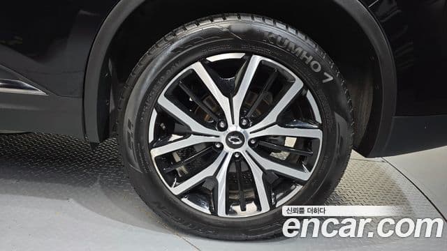 Renault Samsung QM6 2020 — ფოტო 16/30