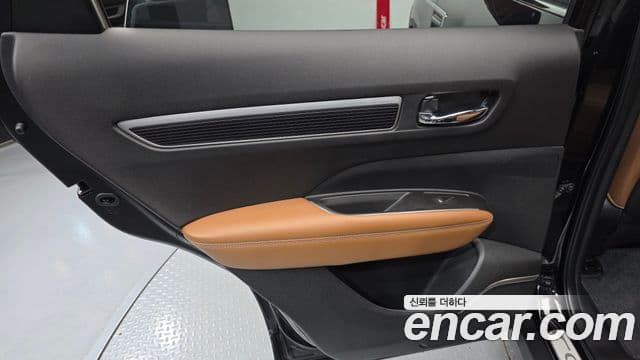 Renault Samsung QM6 2020 — ფოტო 23/30