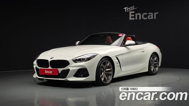 BMW Z4 2023 — Фото 1/20