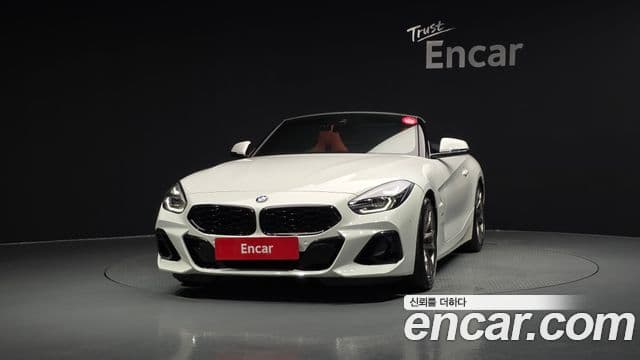 BMW Z4 2023 — Фото 3/20