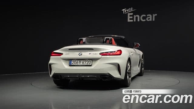 BMW Z4 2023 — Фото 4/20