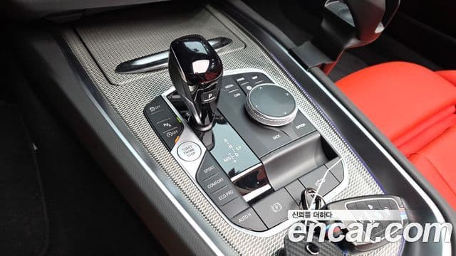 BMW Z4 2023 — Фото 9/20
