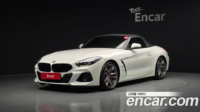 BMW Z4 2023 — Фото 19/20