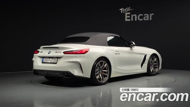 BMW Z4 2023 — Фото 20/20