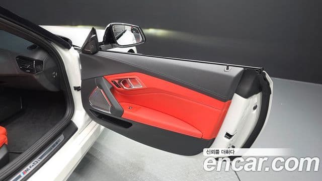 BMW Z4 2023 — Photo 30/34