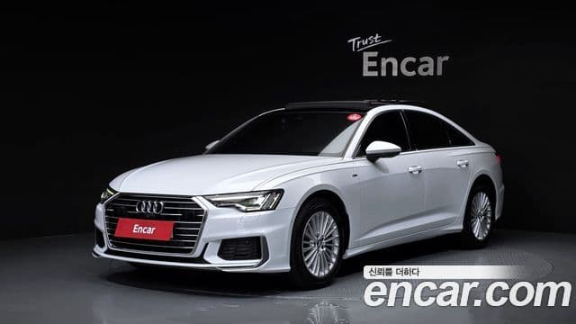 Audi A6 2020 — Фото 1/20