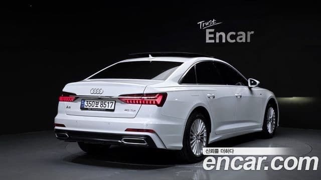 Audi A6 2020 — Фото 2/20