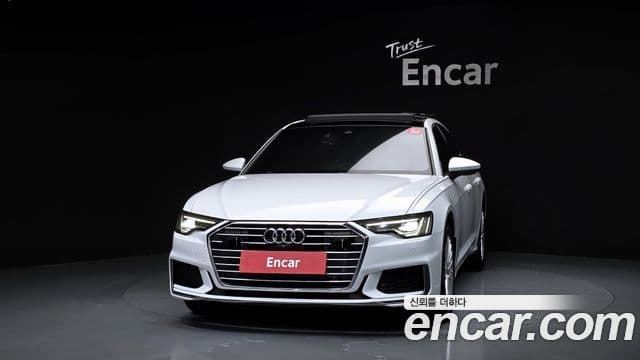 Audi A6 2020 — Фото 3/20