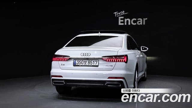 Audi A6 2020 — Фото 4/20