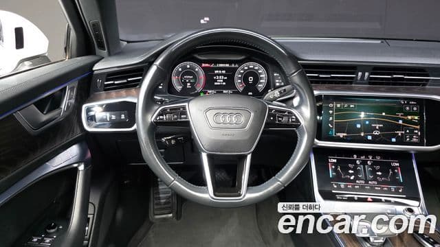 Audi A6 2020 — Фото 12/20