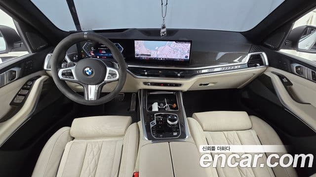 BMW X7 2025 — Фото 7/20