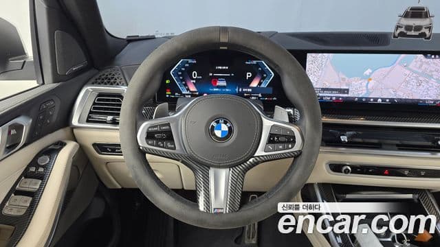 BMW X7 2025 — Фото 13/20
