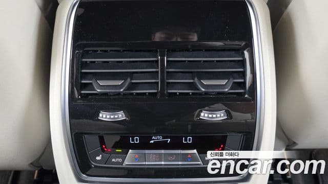 BMW X7 2025 — Фото 19/20