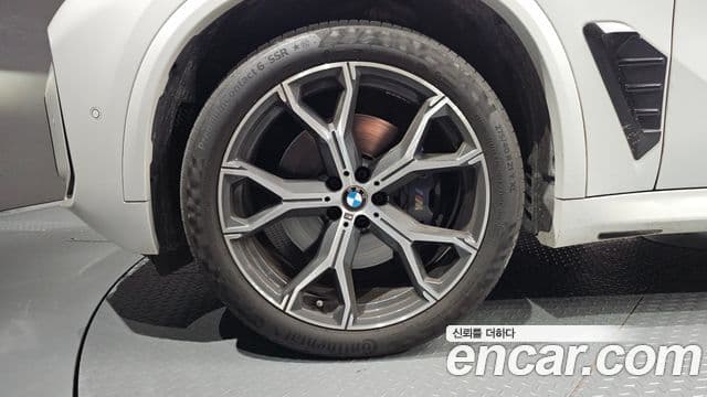 BMW X5 2023 — Фото 5/20