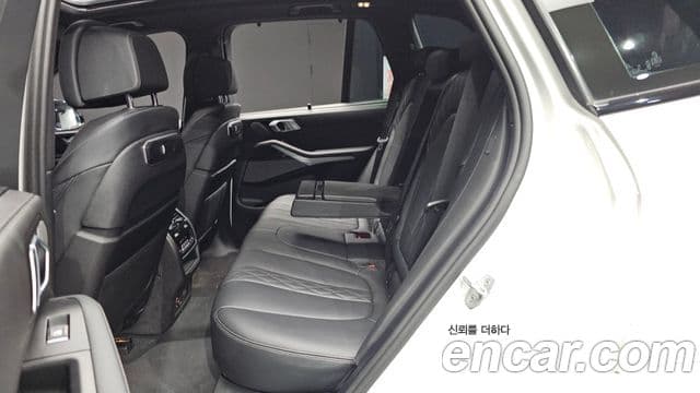 BMW X5 2023 — Şəkil 34/34