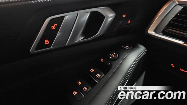 BMW X5 2023 — Şəkil 9/34