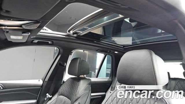 BMW X5 2023 — Şəkil 25/34