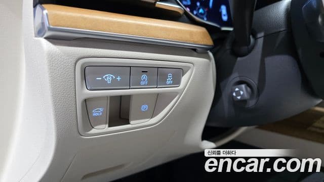 Genesis G80 2022 — ფოტო 14/31