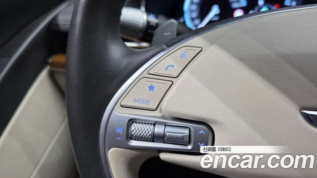 Genesis G80 2022 — ფოტო 21/31