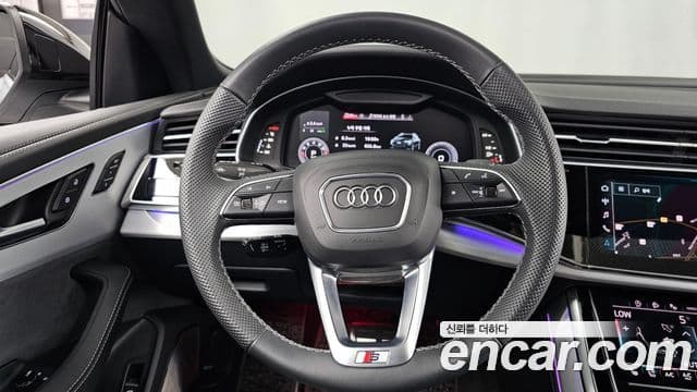 Audi Q7 2025 — Фото 14/20