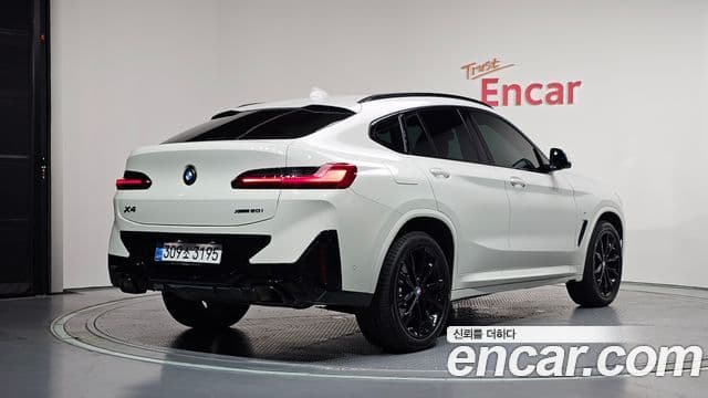 BMW X4 2025 — Фото 2/20