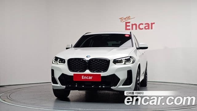 BMW X4 2025 — Фото 3/20