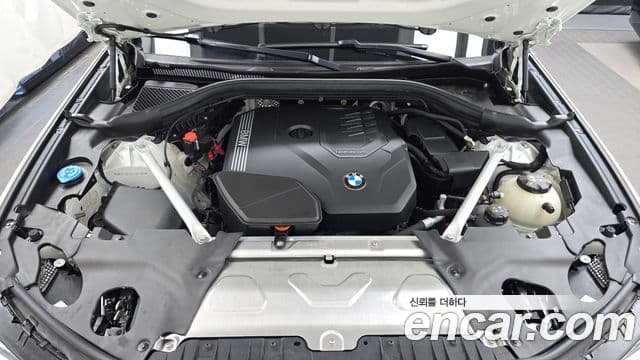 BMW X4 2025 — Фото 6/20