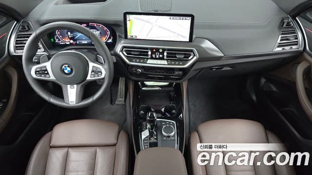 BMW X4 2025 — Фото 7/20