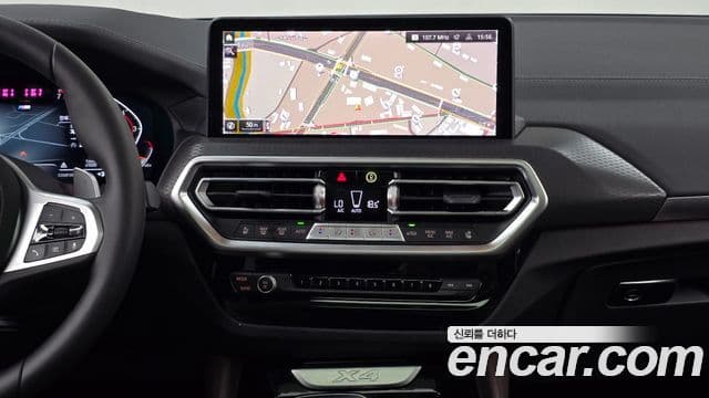 BMW X4 2025 — Фото 13/20