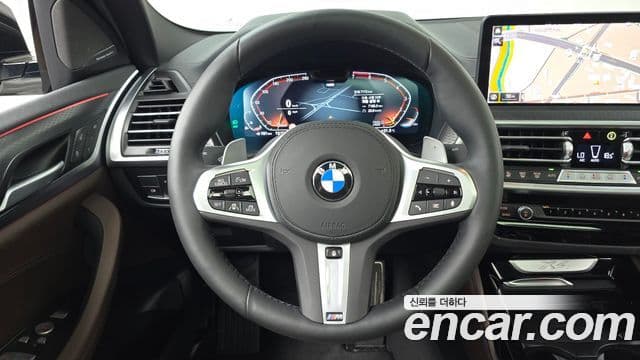 BMW X4 2025 — Фото 14/20