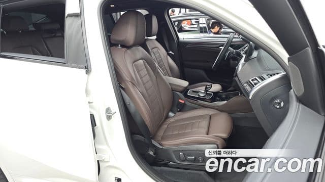 BMW X4 2025 — Şəkil 4/35