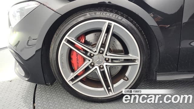 Mercedes-Benz CLA-Class 2021 — Фото 5/20