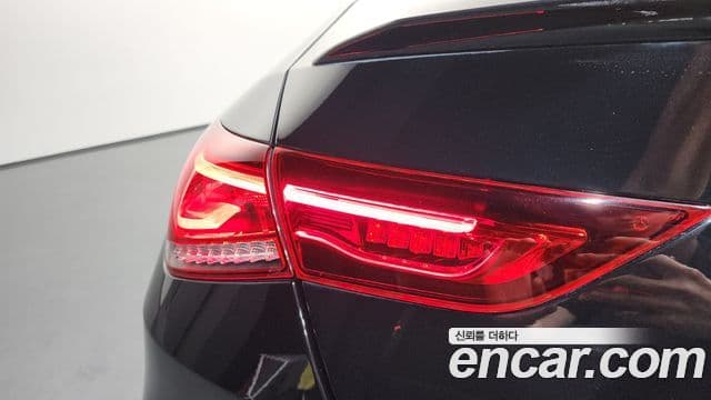 Mercedes-Benz CLA-Class 2021 — Şəkil 8/31