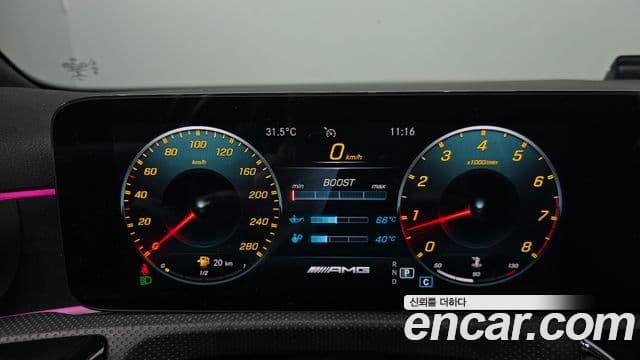Mercedes-Benz A-Class 2021 — Фото 8/20