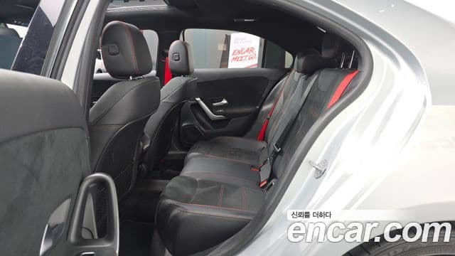 Mercedes-Benz A-Class 2021 — Фото 12/20