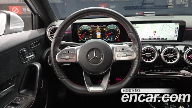 Mercedes-Benz A-Class 2021 — Фото 13/20