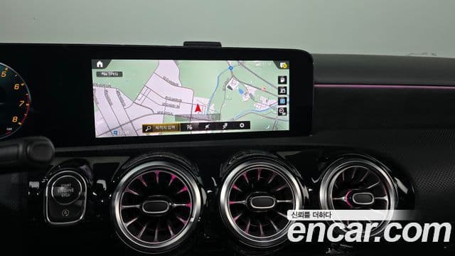 Mercedes-Benz A-Class 2021 — Фото 18/20