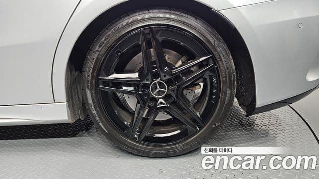 Mercedes-Benz A-Class 2021 — ფოტო 16/32