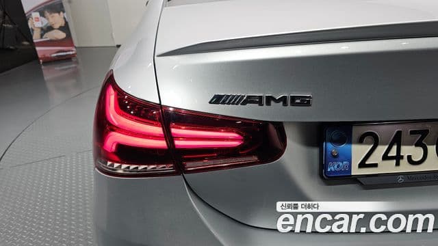 Mercedes-Benz A-Class 2021 — ფოტო 11/32