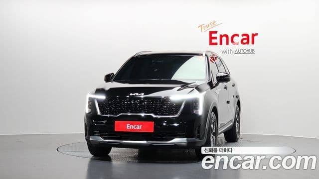 Kia Sorento 2023 — Şəkil 2/30