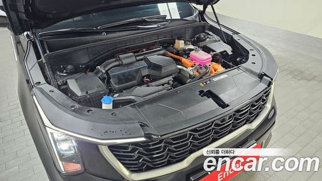 Kia Sorento 2023 — Şəkil 4/30