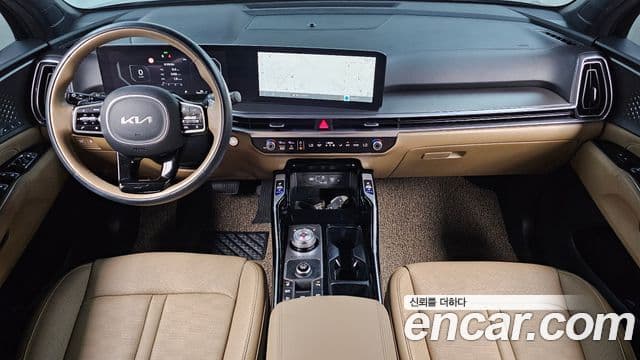 Kia Sorento 2023 — Şəkil 8/30