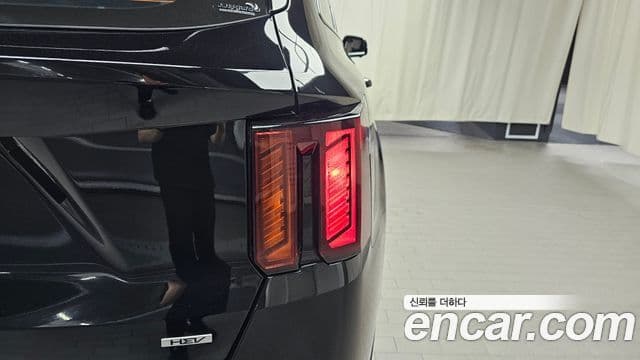 Kia Sorento 2023 — Şəkil 24/30