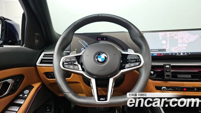 BMW 3 Series 2025 — Фото 13/20