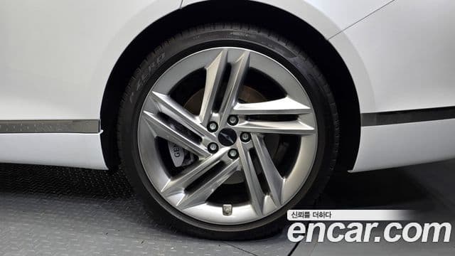 Genesis G80 2024 — Şəkil 21/30