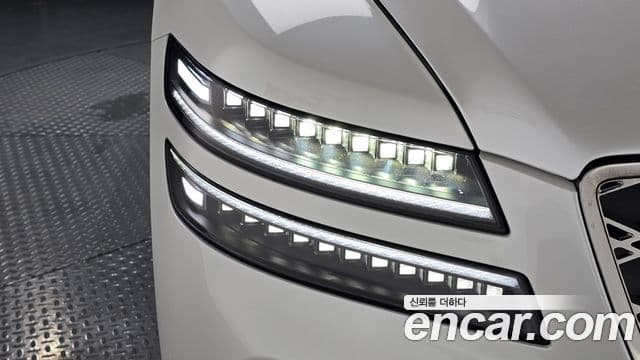 Genesis G80 2024 — Şəkil 17/30