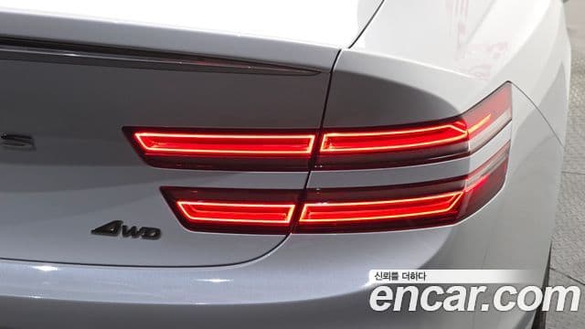 Genesis G80 2024 — Şəkil 18/30