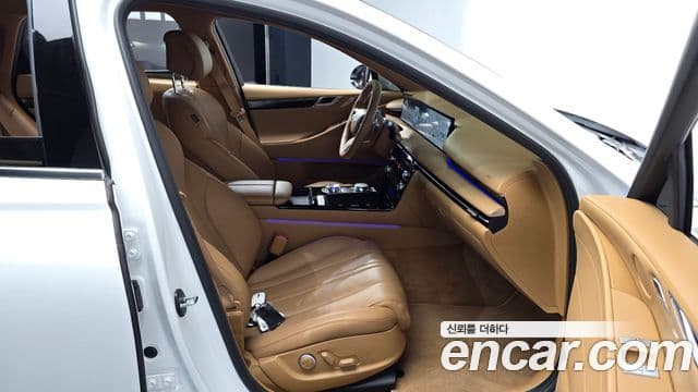 Genesis G80 2024 — Şəkil 23/30