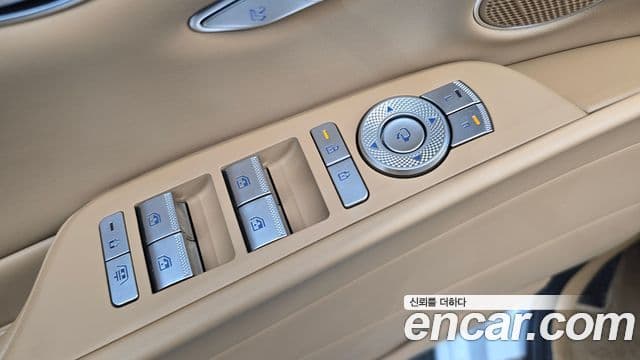 Genesis G80 2024 — Şəkil 29/30