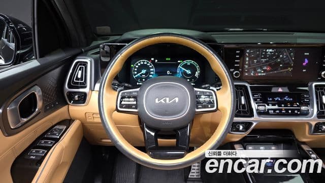 Kia Sorento 2022 — Фото 13/20